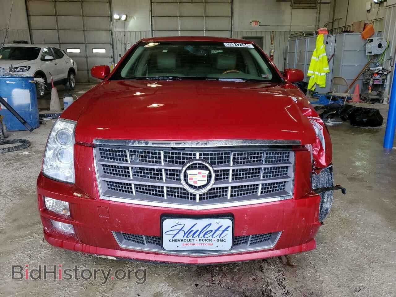 2011 CADILLAC STS - VIN: 1G6DW6ED1B0111953 - Фото 5