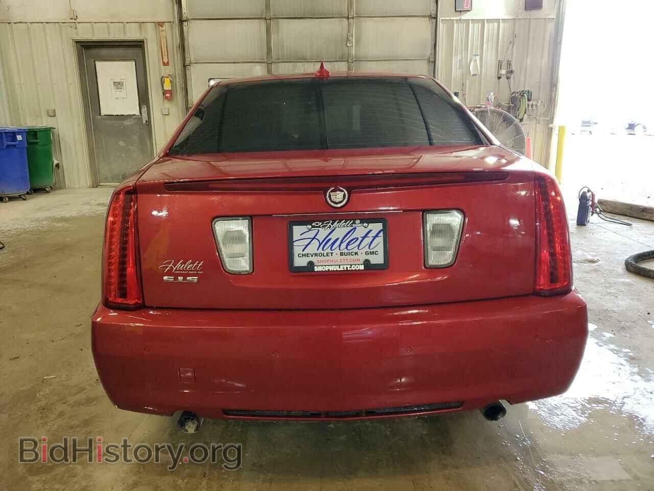 2011 CADILLAC STS - VIN: 1G6DW6ED1B0111953 - Фото 6