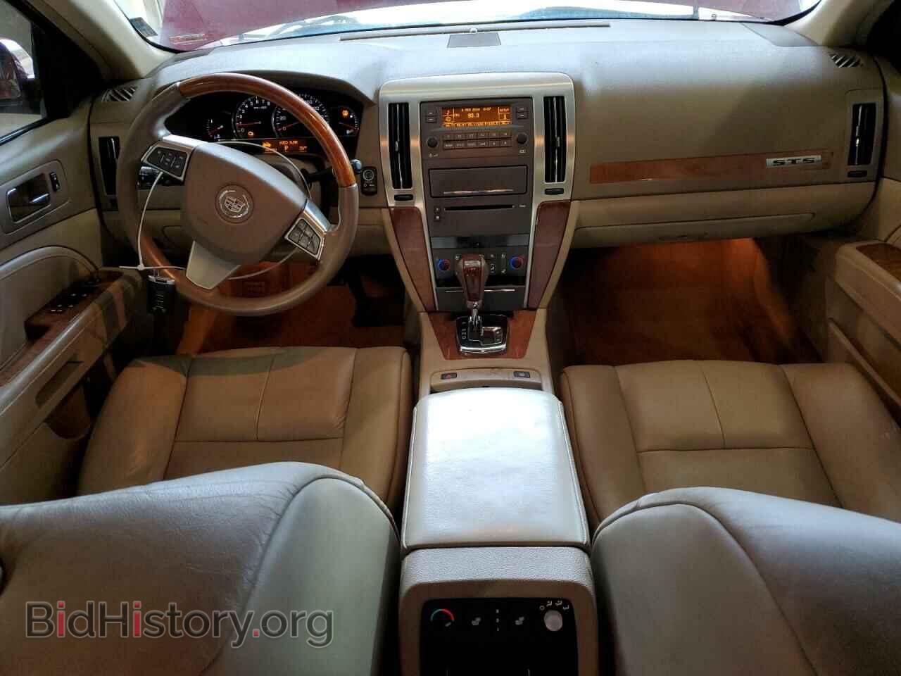 2011 CADILLAC STS - VIN: 1G6DW6ED1B0111953 - Фото 8