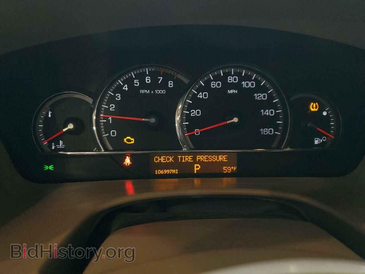 2011 CADILLAC STS - VIN: 1G6DW6ED1B0111953 - Фото 9
