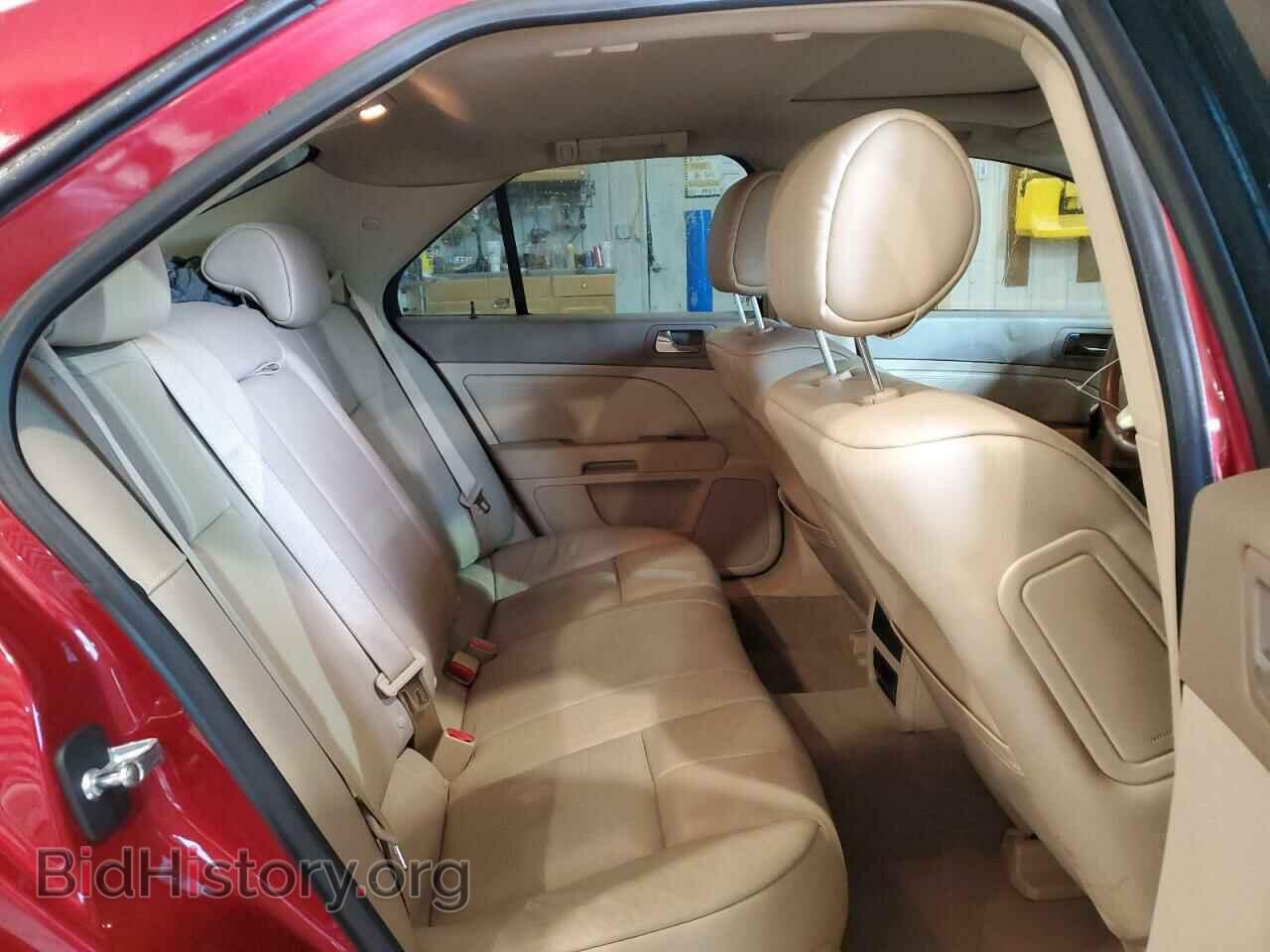 2011 CADILLAC STS - VIN: 1G6DW6ED1B0111953 - Фото 10