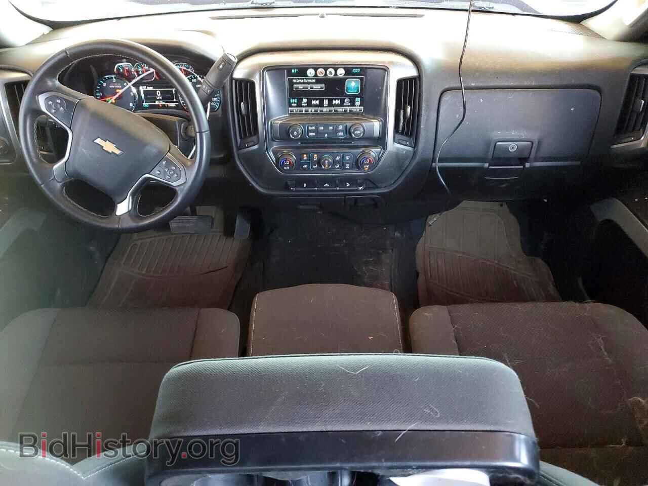 2018 CHEVROLET SILVERADO - VIN: 3GCUKREC1JG165619 - Фото 8