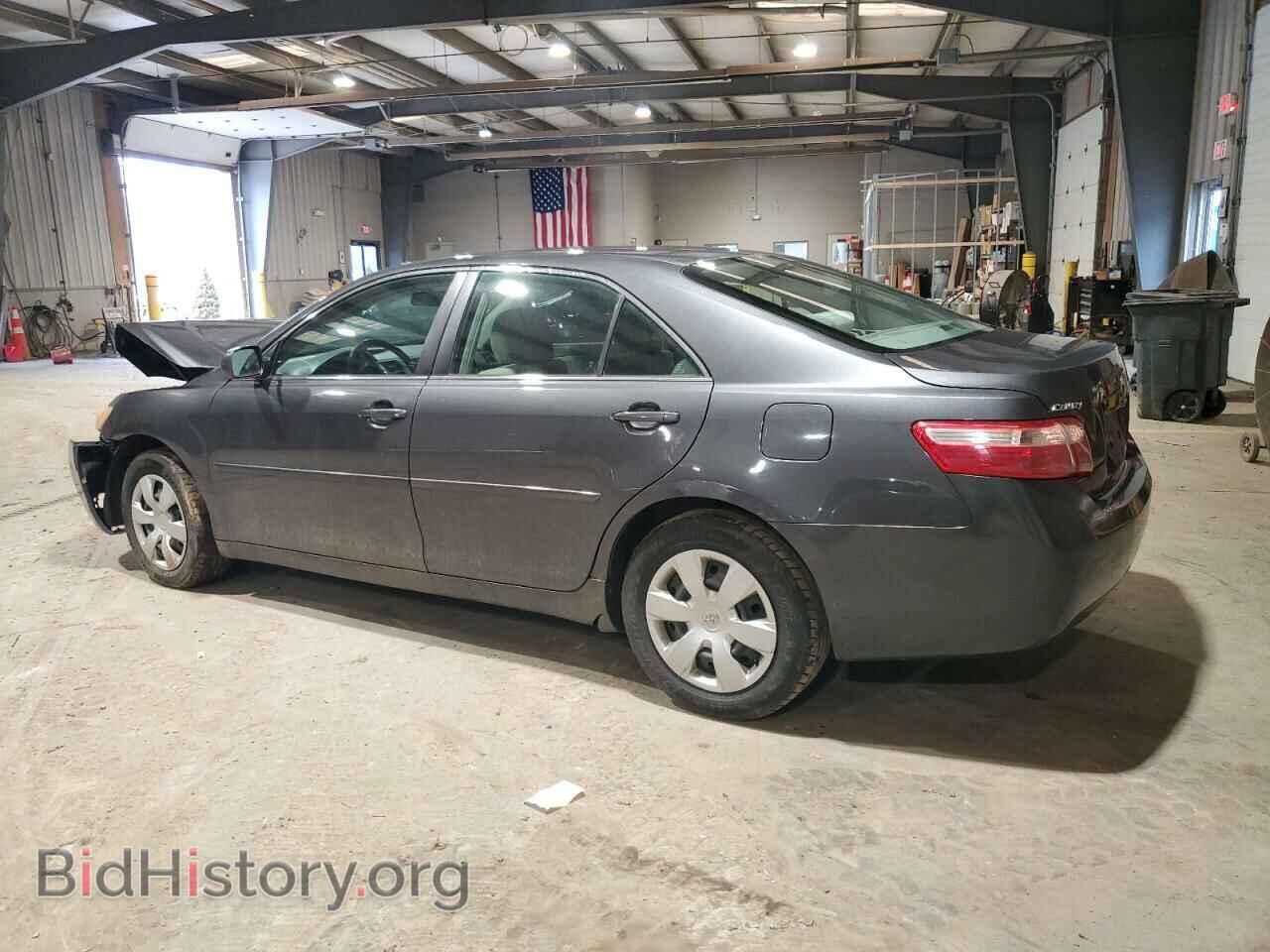 2009 TOYOTA CAMRY - VIN: 4T1BE46K39U302555 - Фото 2