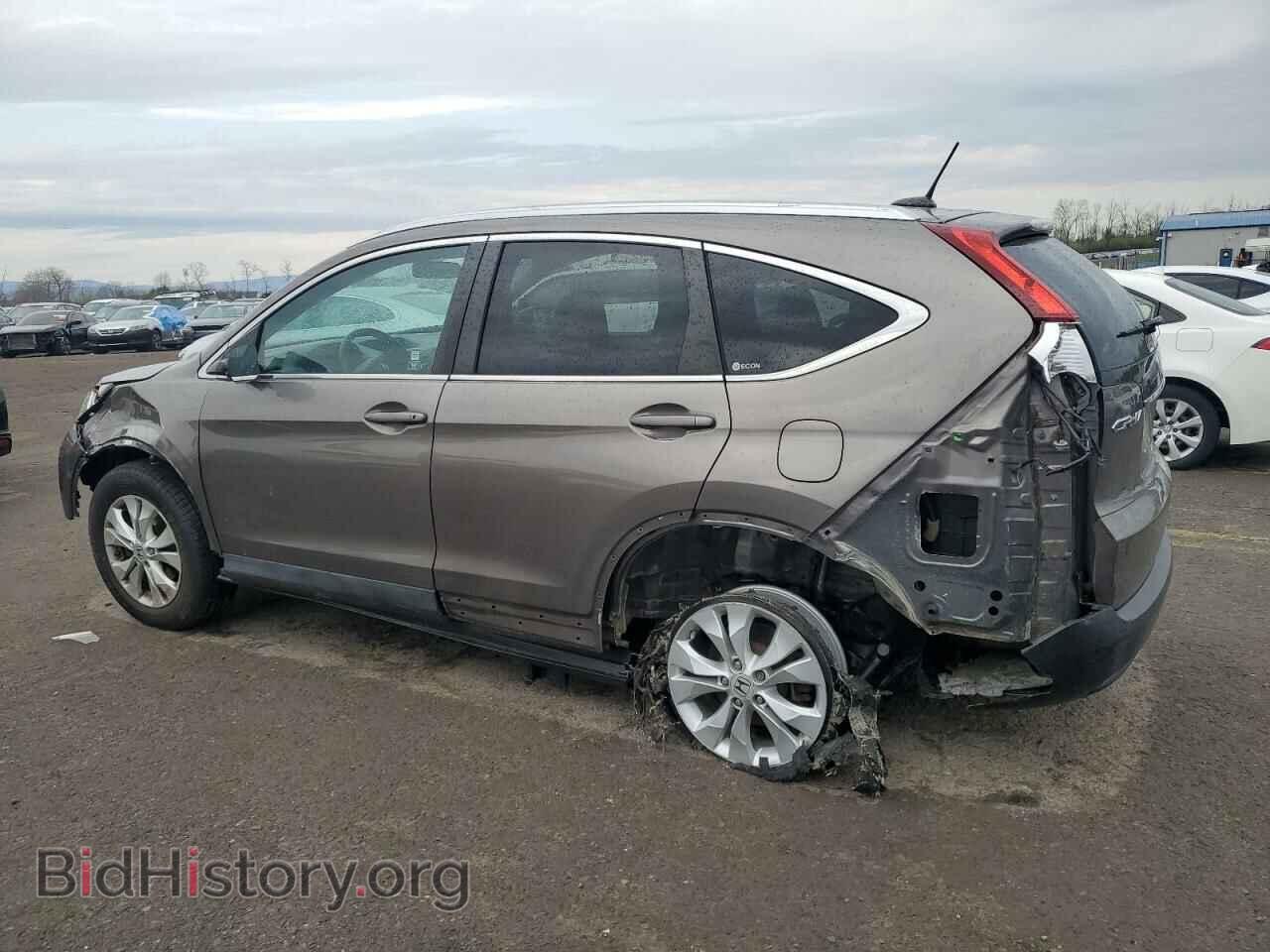 2012 HONDA CRV - VIN: 5J6RM4H73CL048593 - Фото 2