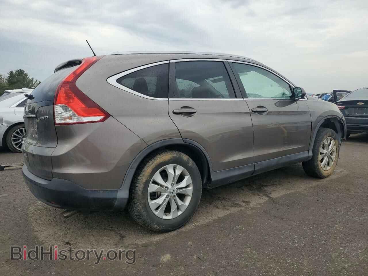 2012 HONDA CRV - VIN: 5J6RM4H73CL048593 - Фото 3