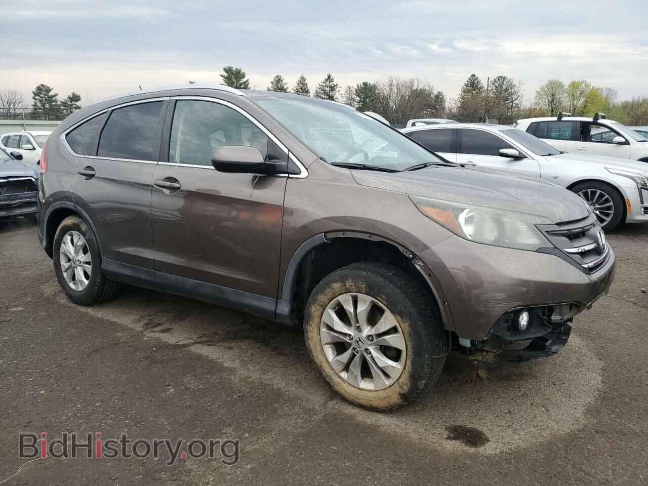 2012 HONDA CRV - VIN: 5J6RM4H73CL048593 - Фото 4