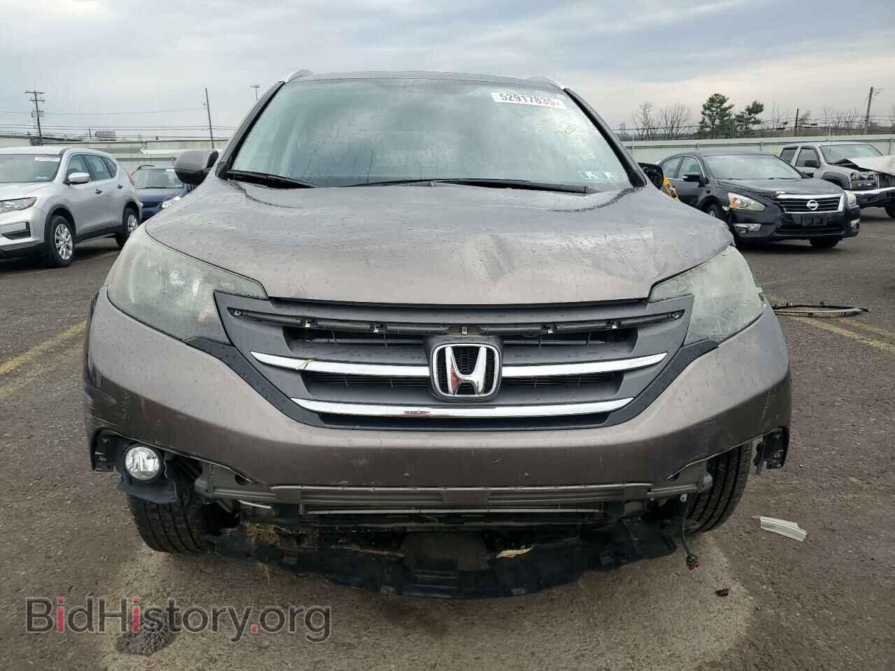 2012 HONDA CRV - VIN: 5J6RM4H73CL048593 - Фото 5