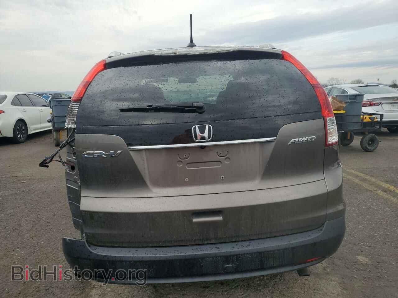 2012 HONDA CRV - VIN: 5J6RM4H73CL048593 - Фото 6
