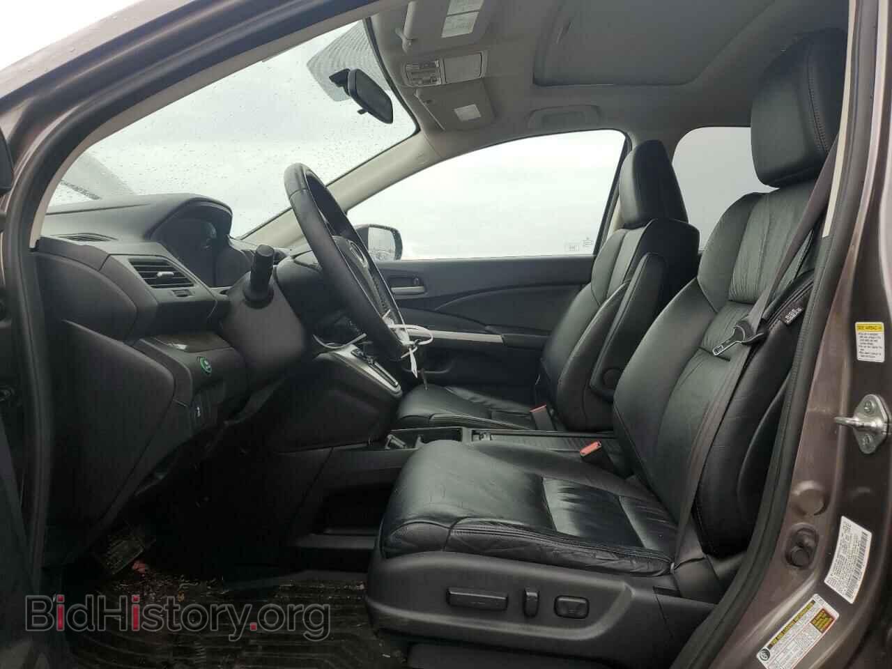 2012 HONDA CRV - VIN: 5J6RM4H73CL048593 - Фото 7