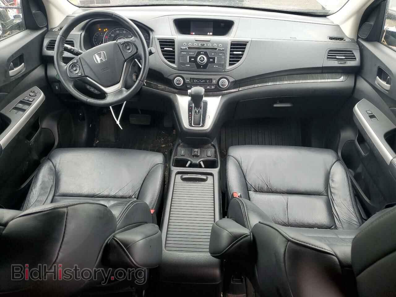 2012 HONDA CRV - VIN: 5J6RM4H73CL048593 - Фото 8