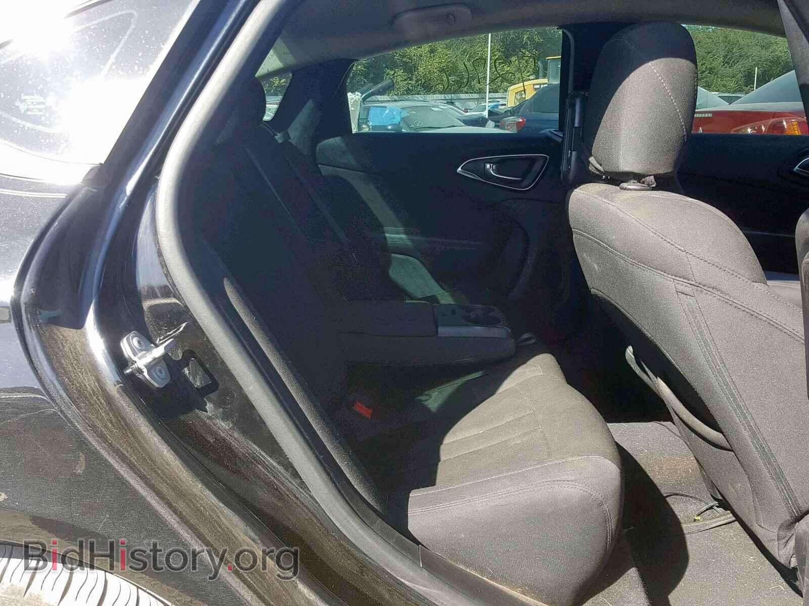 2016 CHRYSLER 200 - VIN: 1C3CCCAG7GN169239 - Фото 6