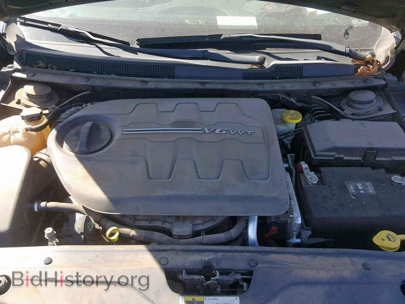 2016 CHRYSLER 200 - VIN: 1C3CCCAG7GN169239 - Фото 7