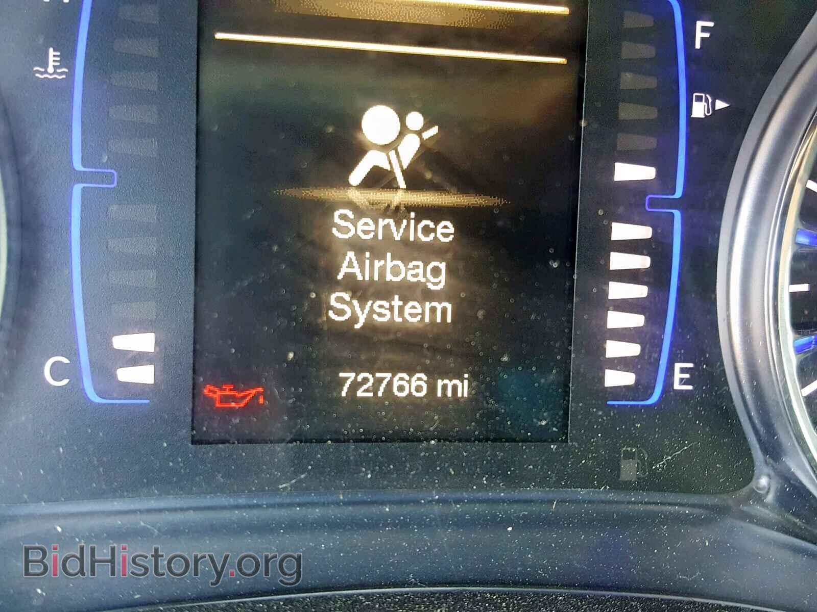 2016 CHRYSLER 200 - VIN: 1C3CCCAG7GN169239 - Фото 8
