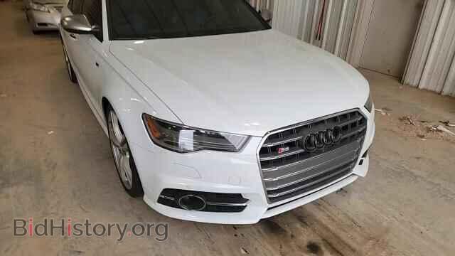 2016 AUDI S6/RS6 - VIN: WAUH2AFC7GN038579 - Фото 13