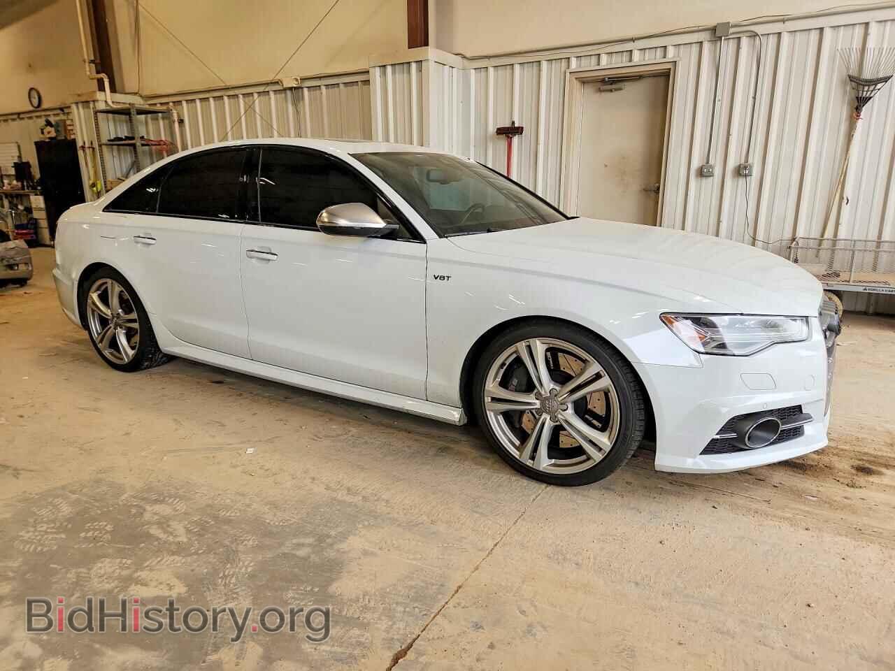 2016 AUDI S6/RS6 - VIN: WAUH2AFC7GN038579 - Фото 4