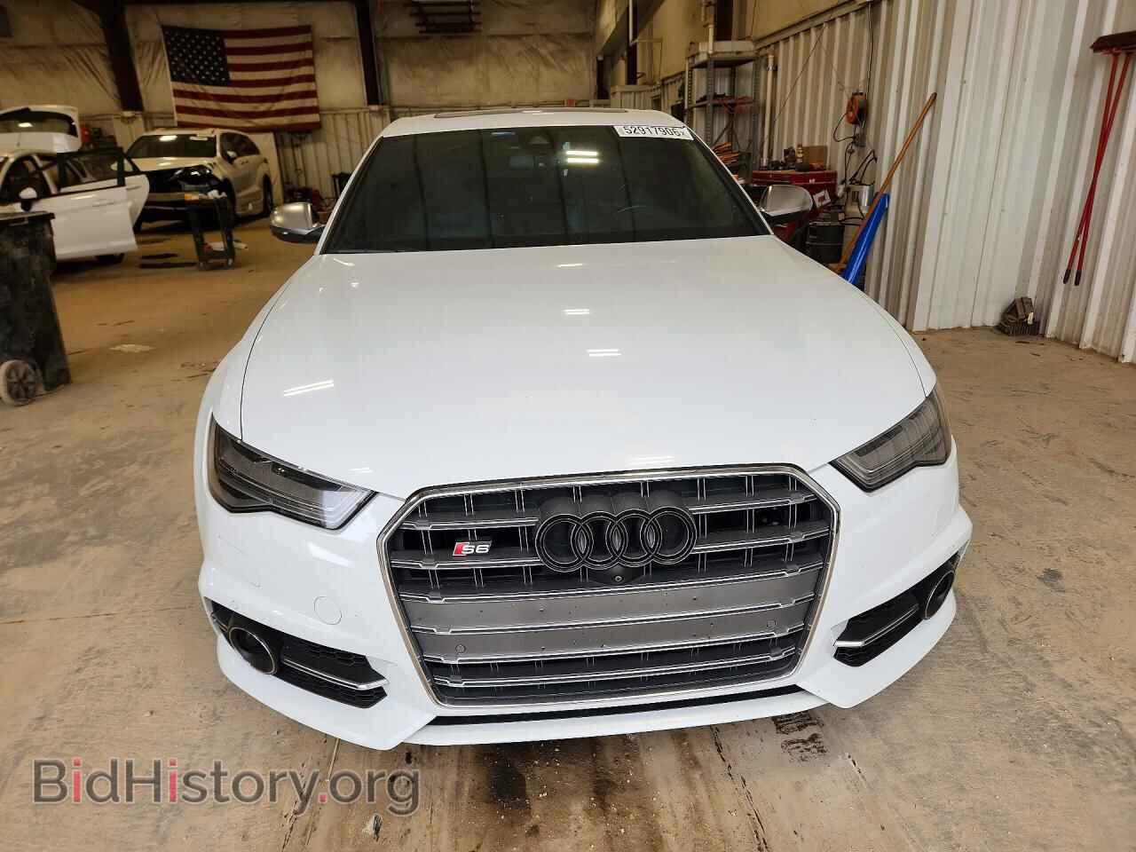 2016 AUDI S6/RS6 - VIN: WAUH2AFC7GN038579 - Фото 5