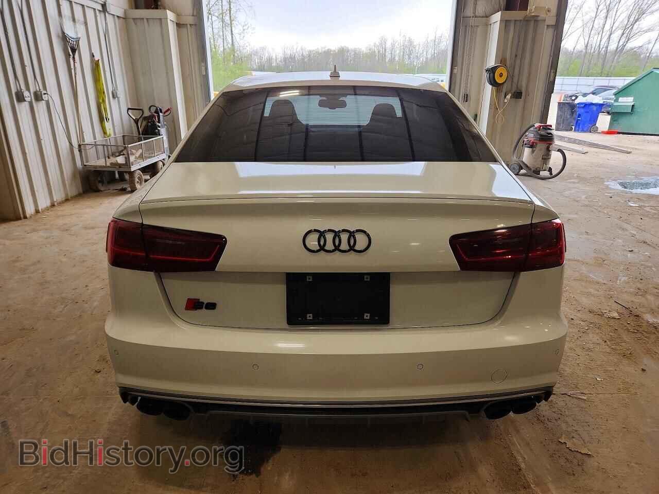 2016 AUDI S6/RS6 - VIN: WAUH2AFC7GN038579 - Фото 6