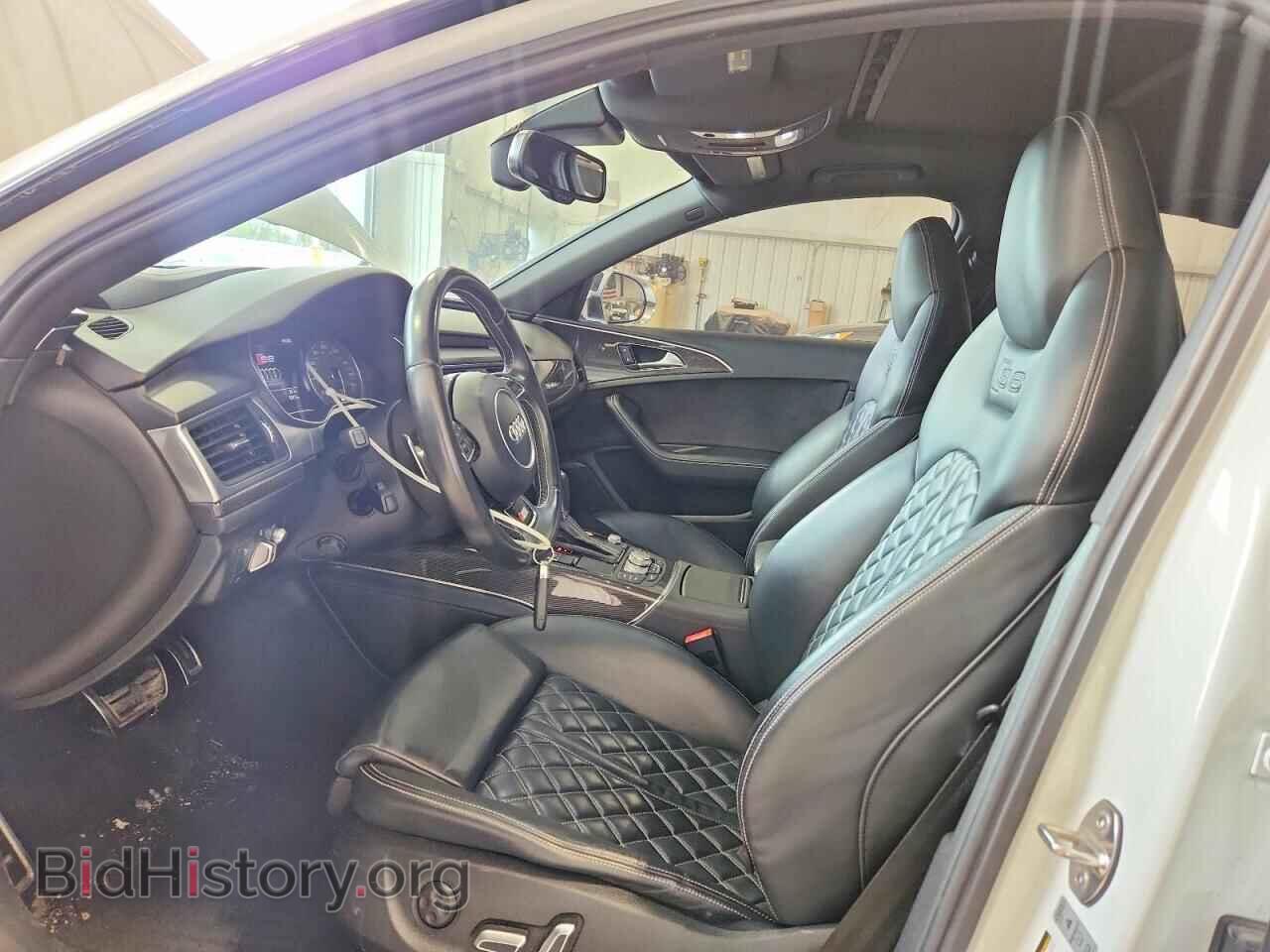 2016 AUDI S6/RS6 - VIN: WAUH2AFC7GN038579 - Фото 7