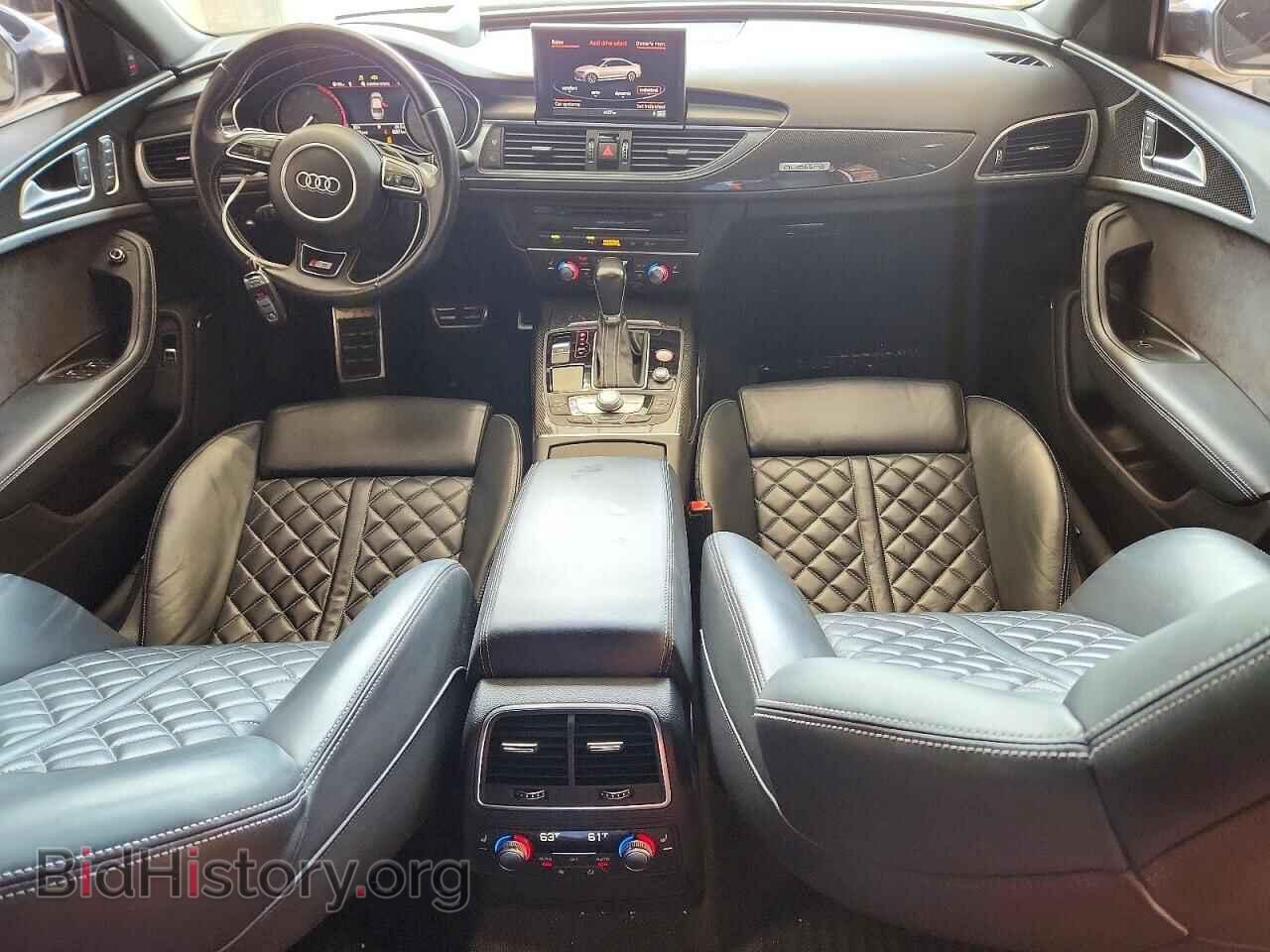 2016 AUDI S6/RS6 - VIN: WAUH2AFC7GN038579 - Фото 8