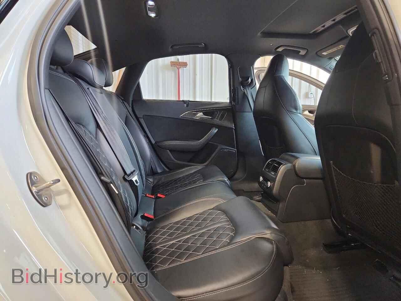 2016 AUDI S6/RS6 - VIN: WAUH2AFC7GN038579 - Фото 10