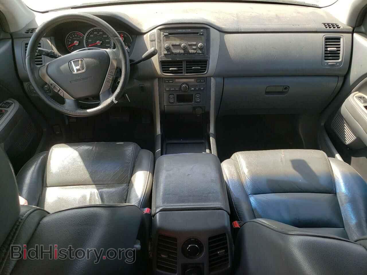 2008 HONDA PILOT - VIN: 5FNYF28518B008022 - Фото 8