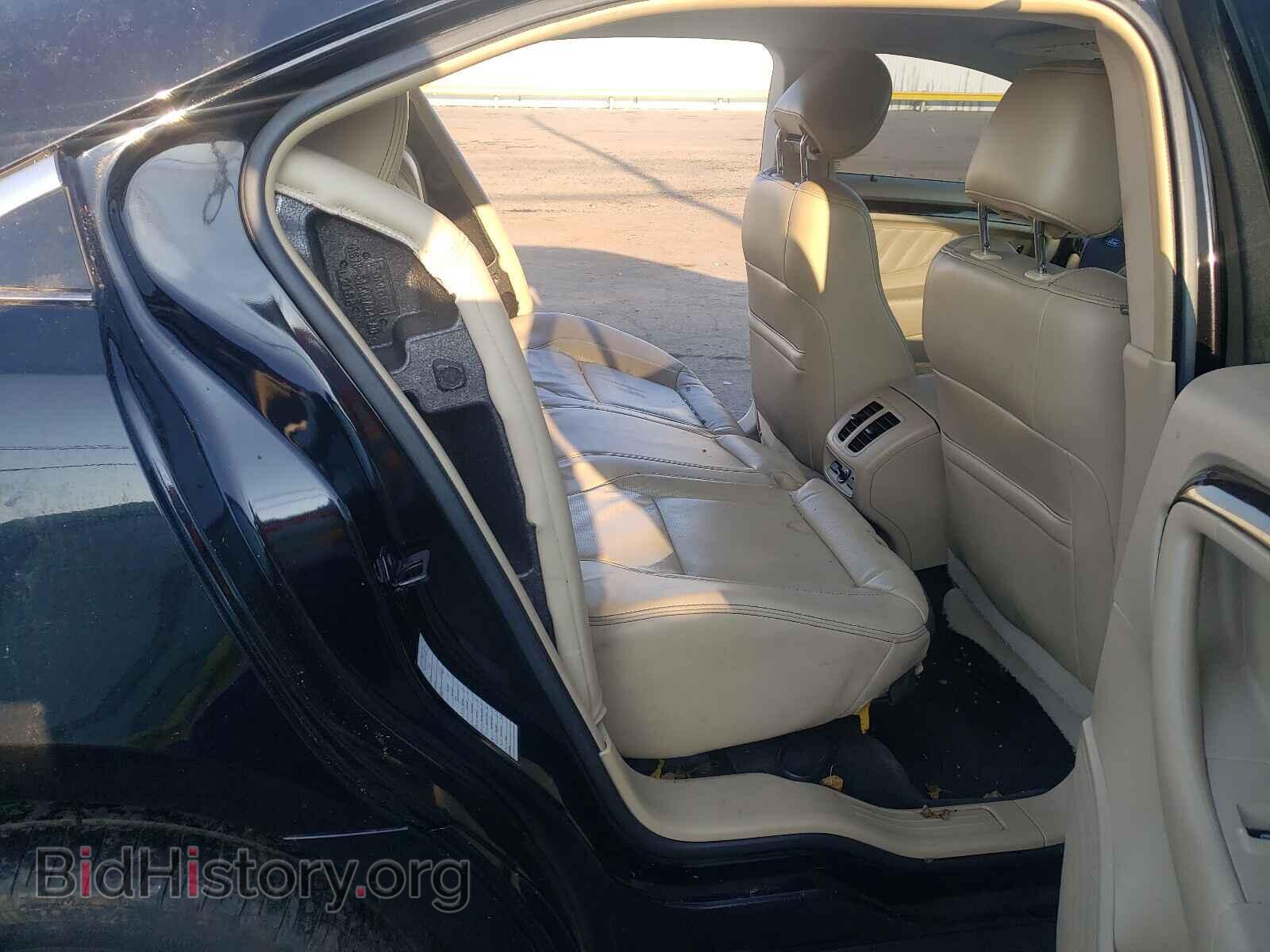 2017 FORD TAURUS - VIN: 1FAHP2F8XHG102597 - Фото 6