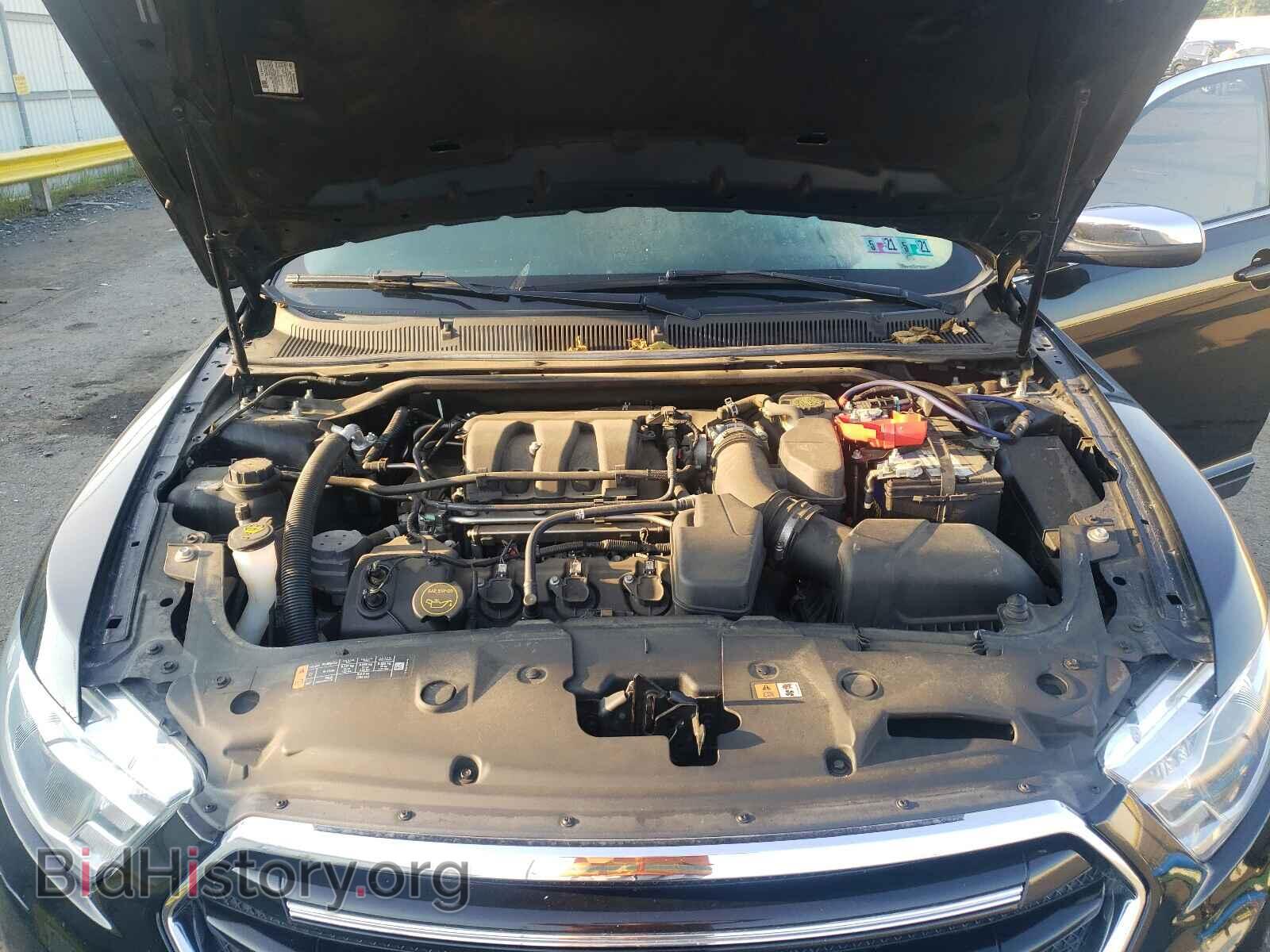 2017 FORD TAURUS - VIN: 1FAHP2F8XHG102597 - Фото 7