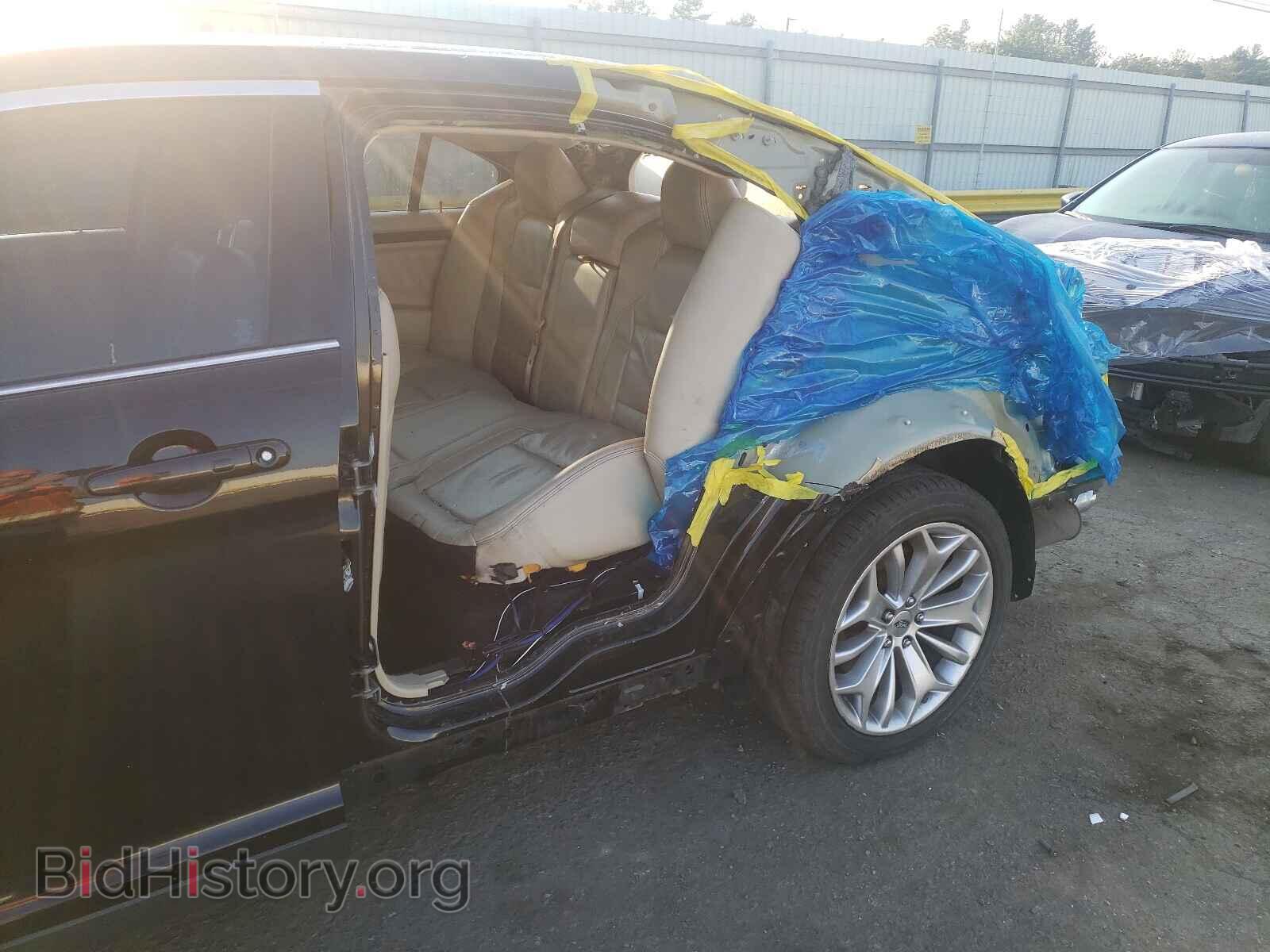 2017 FORD TAURUS - VIN: 1FAHP2F8XHG102597 - Фото 9