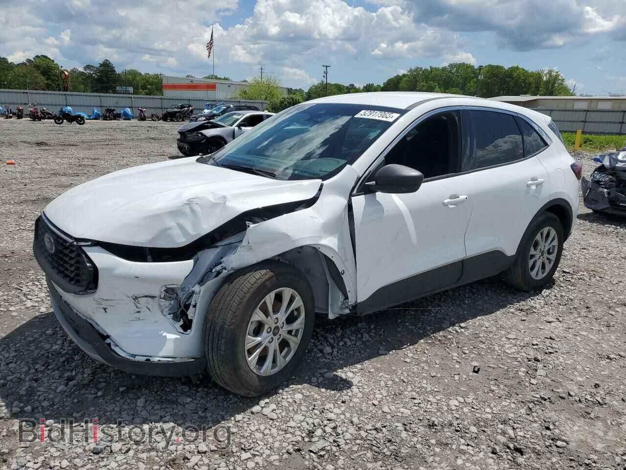Фотография 1FMCU0GN7RUA20458 - FORD ESCAPE ACT 2024