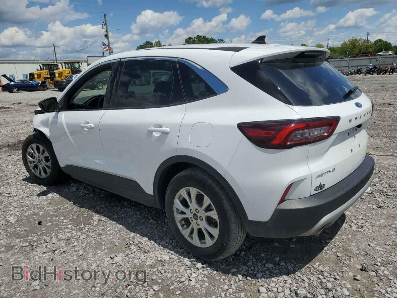 2024 FORD ESCAPE ACT - VIN: 1FMCU0GN7RUA20458 - Фото 2