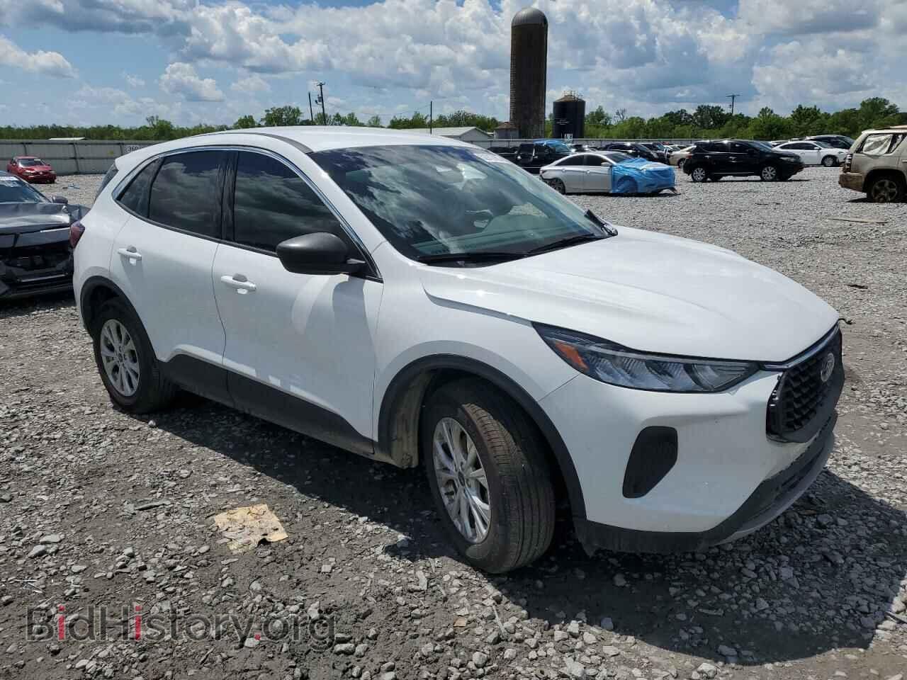 2024 FORD ESCAPE ACT - VIN: 1FMCU0GN7RUA20458 - Фото 4