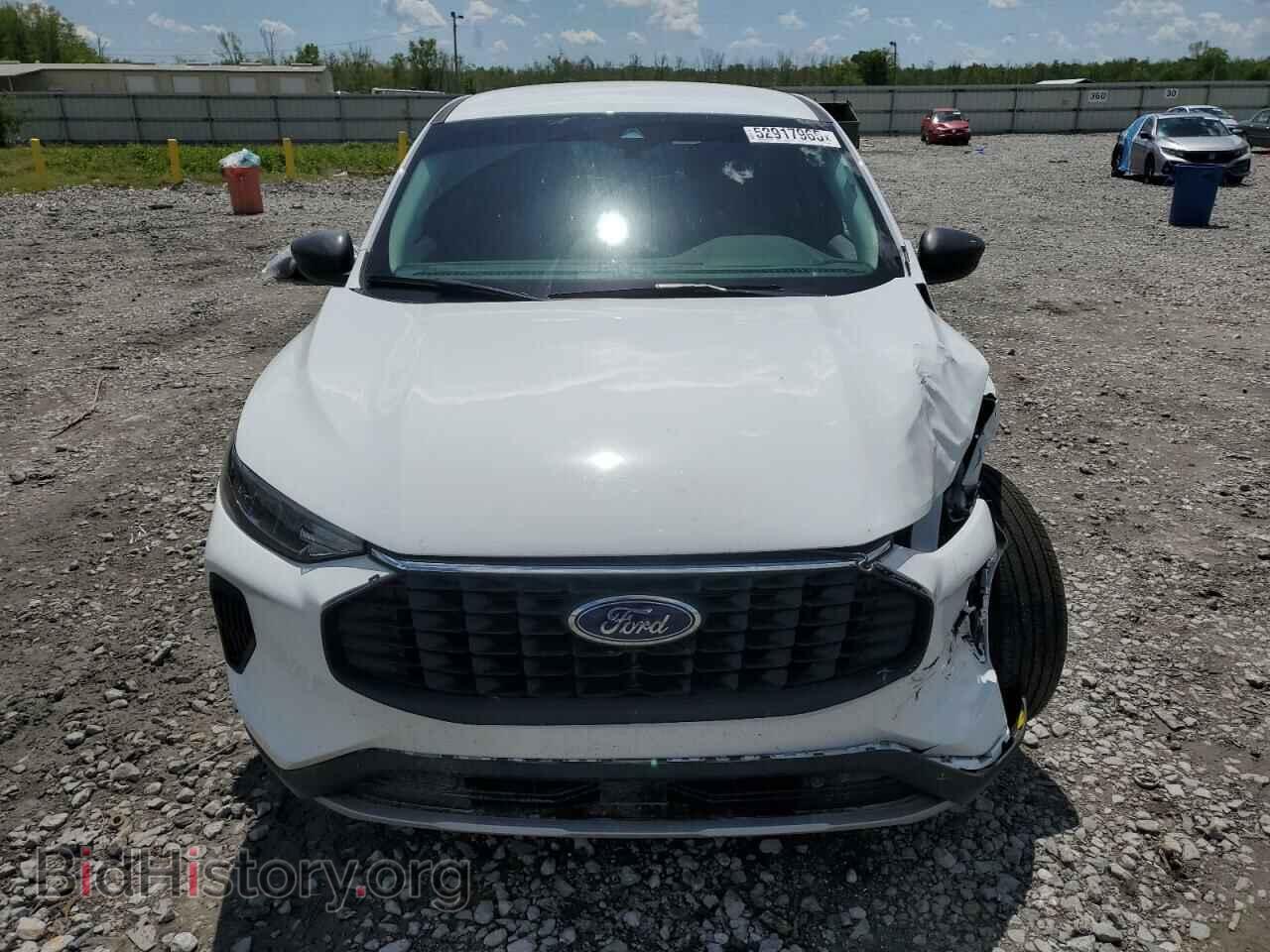 2024 FORD ESCAPE ACT - VIN: 1FMCU0GN7RUA20458 - Фото 5