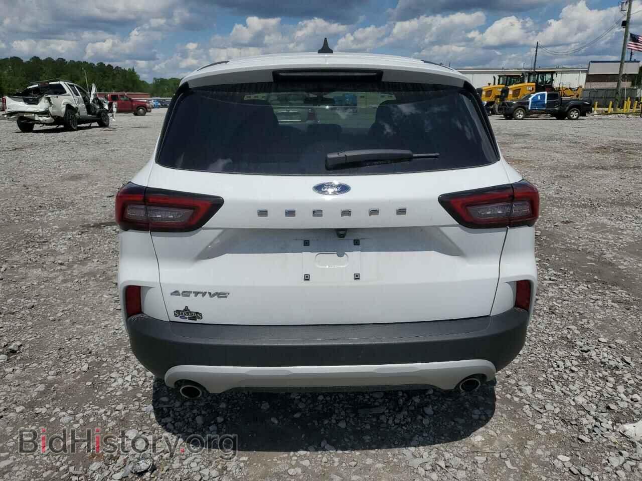 2024 FORD ESCAPE ACT - VIN: 1FMCU0GN7RUA20458 - Фото 6