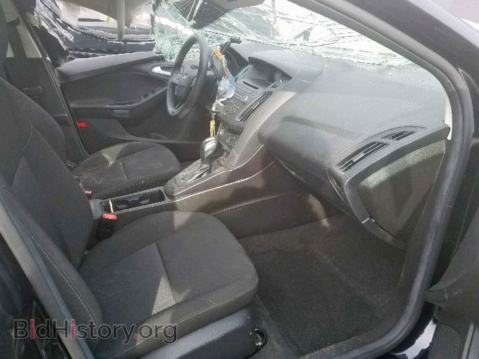 2016 FORD FOCUS SE - VIN: 1FADP3F29GL386200 - Фото 5