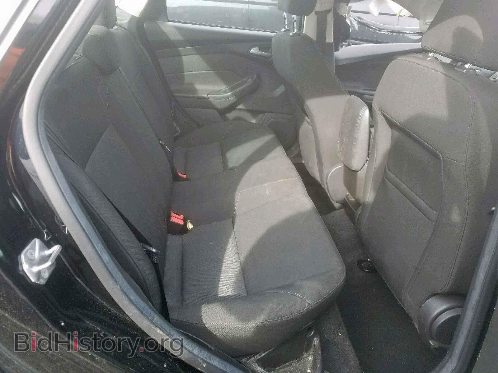 2016 FORD FOCUS SE - VIN: 1FADP3F29GL386200 - Фото 6