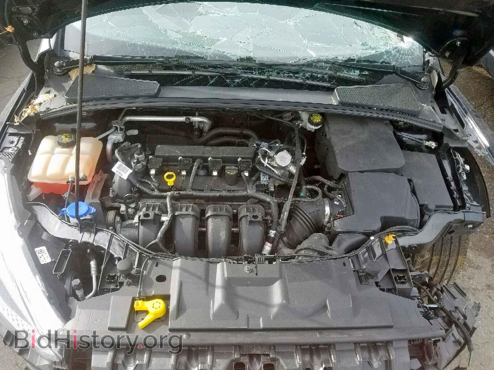 2016 FORD FOCUS SE - VIN: 1FADP3F29GL386200 - Фото 7