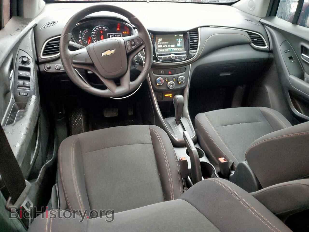2017 CHEVROLET TRAX - VIN: 3GNCJKSB7HL260423 - Фото 8