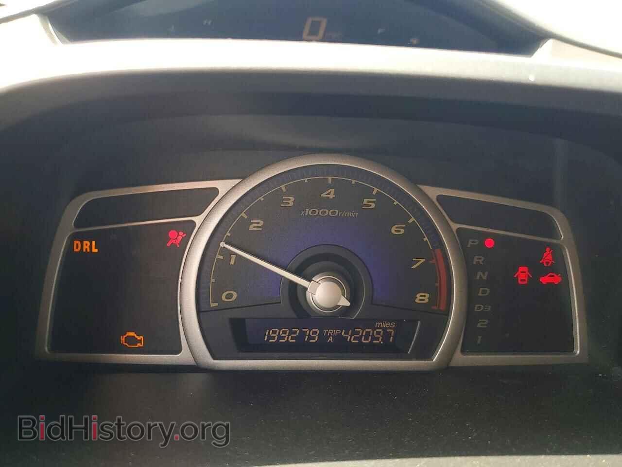 2006 HONDA CIVIC - VIN: 1HGFA16826L090884 - Фото 9