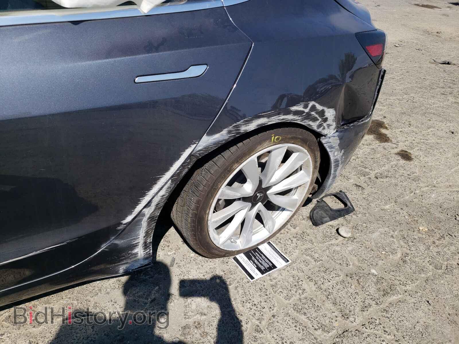 2020 TESLA MODEL 3 - VIN: 5YJ3E1EC3LF627126 - Photo 9