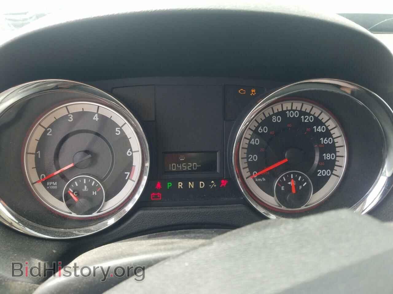 2016 DODGE CARAVAN - VIN: 2C4RDGBG0GR272093 - Фото 8