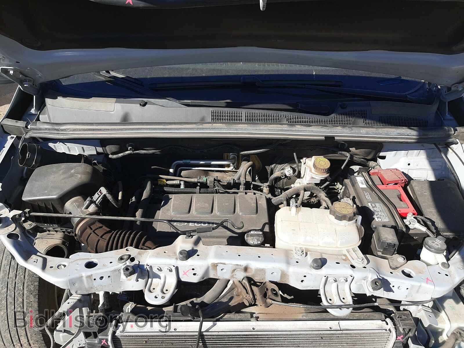 2018 CHEVROLET TRAX - VIN: KL7CJLSB2JB565735 - Фото 7