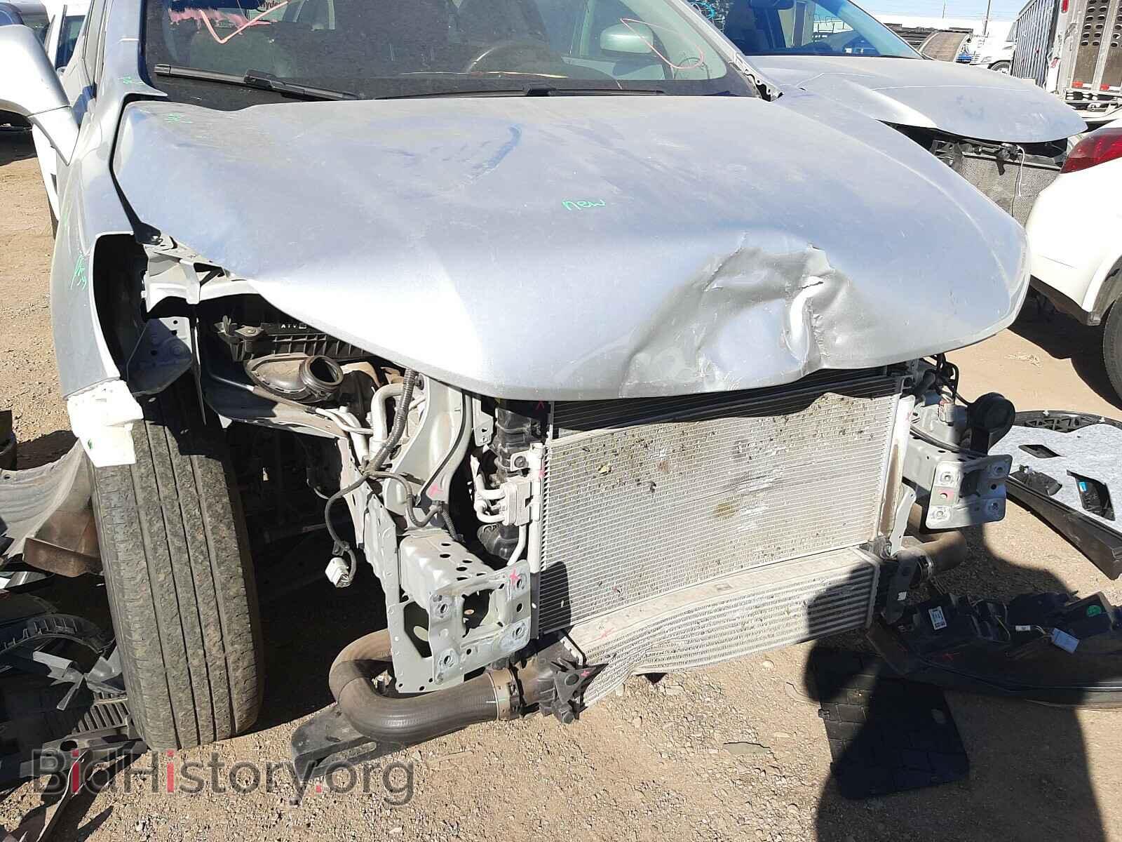 2018 CHEVROLET TRAX - VIN: KL7CJLSB2JB565735 - Фото 9