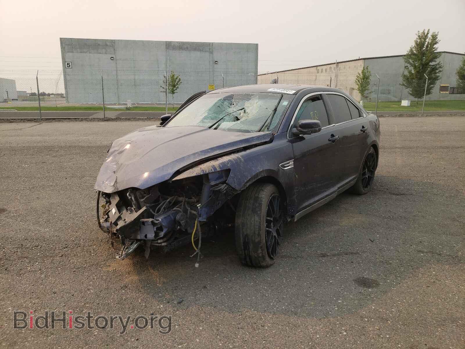 2011 FORD TAURUS - VIN: 1FAHP2KT2BG185315 - Фото 2