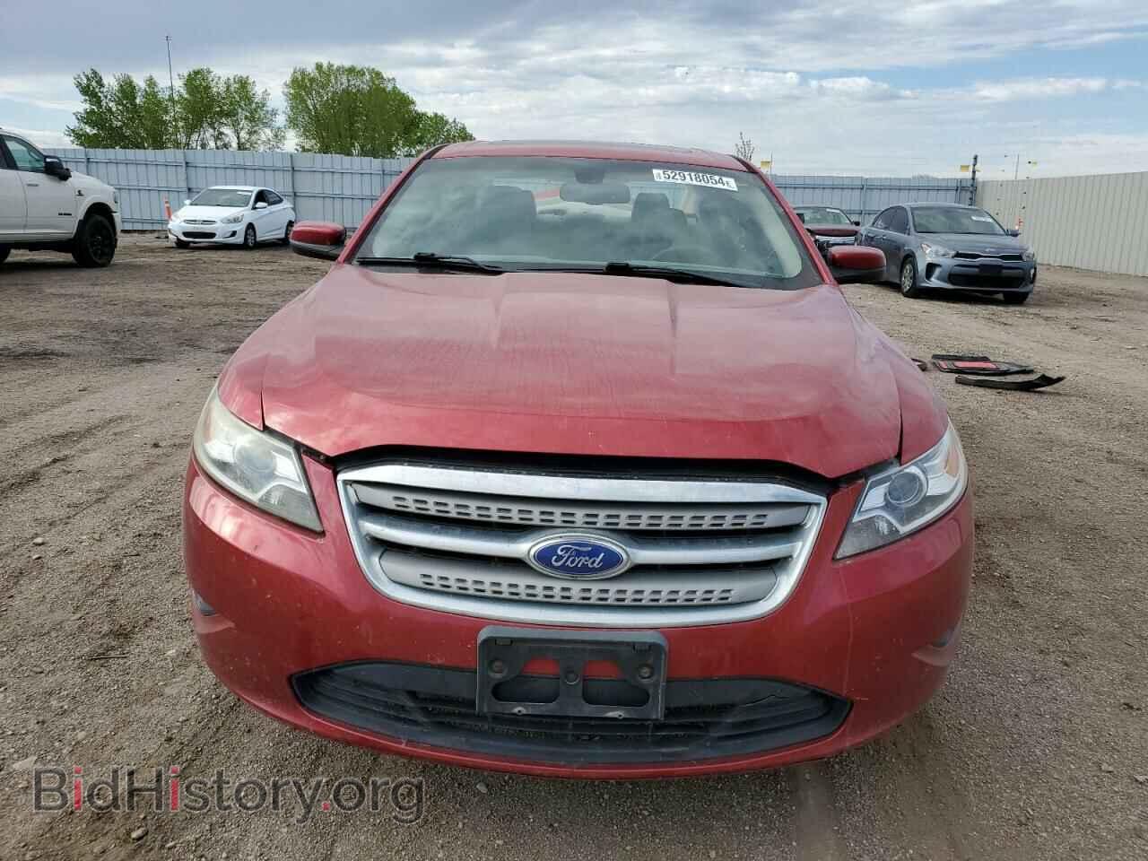 2011 FORD TAURUS - VIN: 1FAHP2EW6BG127150 - Фото 5