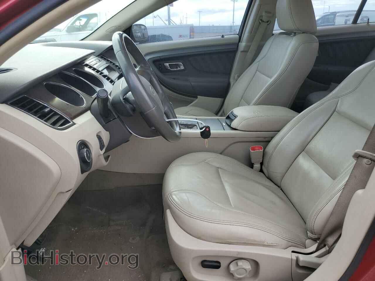2011 FORD TAURUS - VIN: 1FAHP2EW6BG127150 - Фото 7