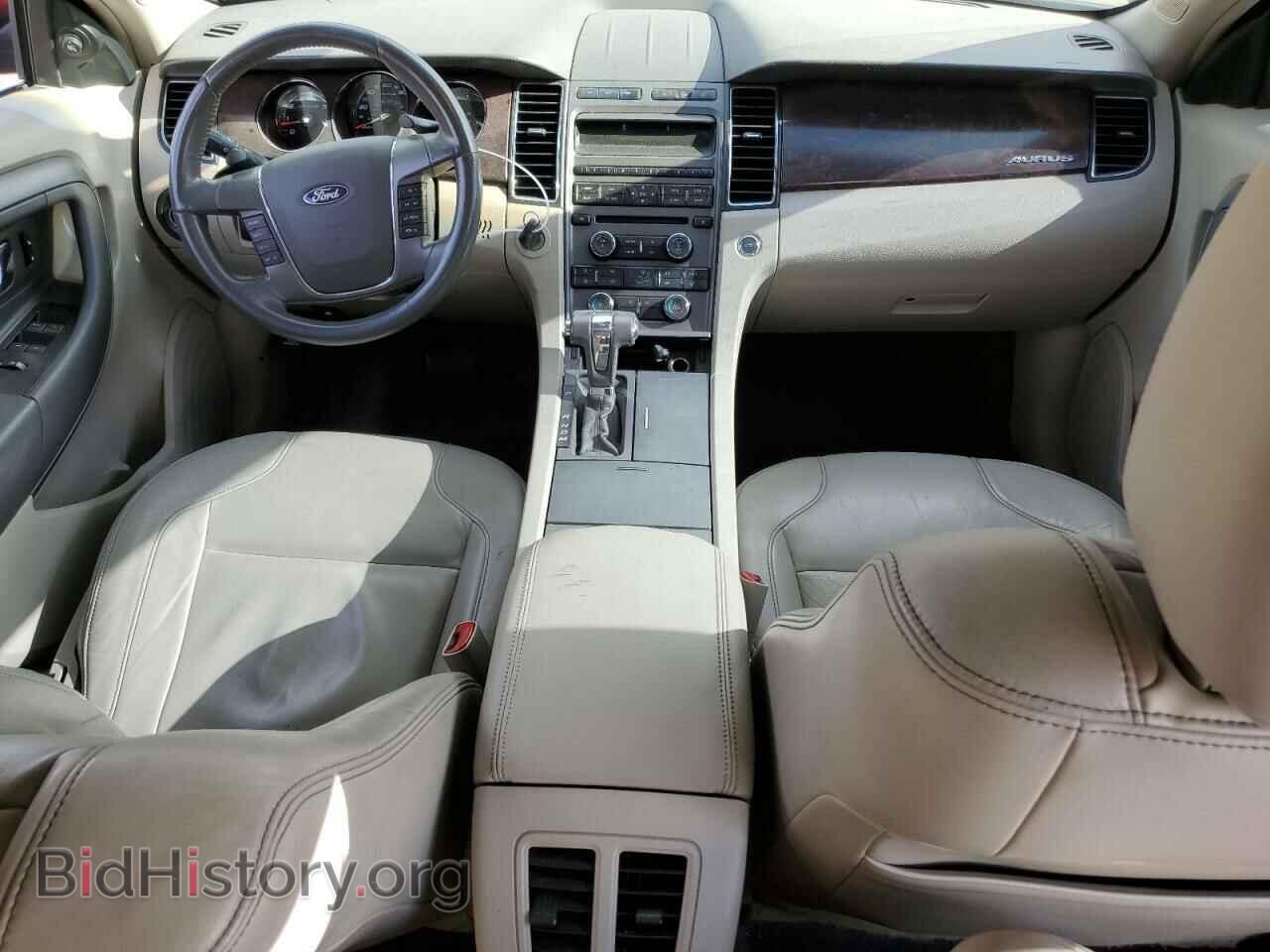2011 FORD TAURUS - VIN: 1FAHP2EW6BG127150 - Фото 8