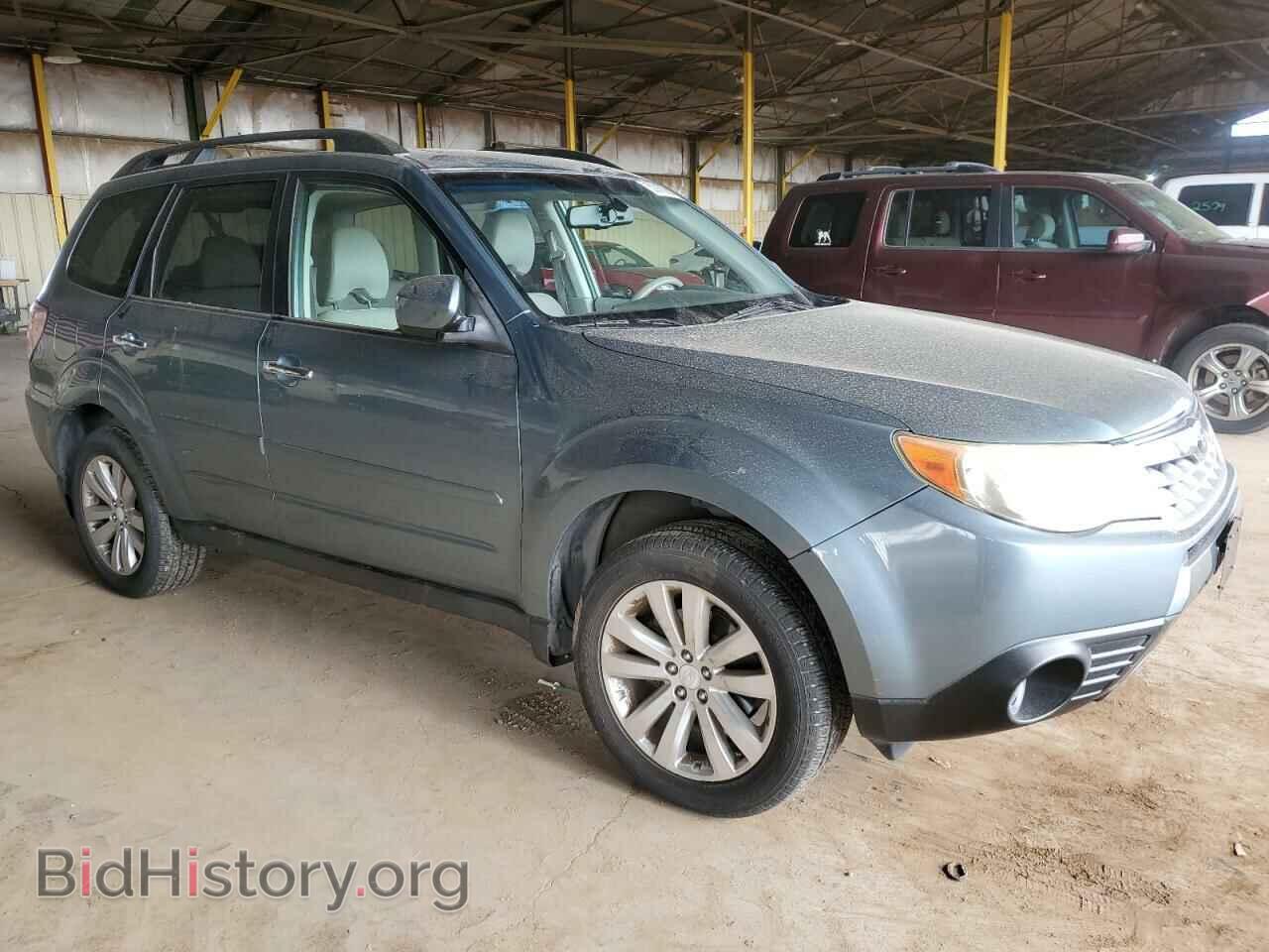 2012 SUBARU FORESTER - VIN: JF2SHBEC9CH413039 - Фото 4