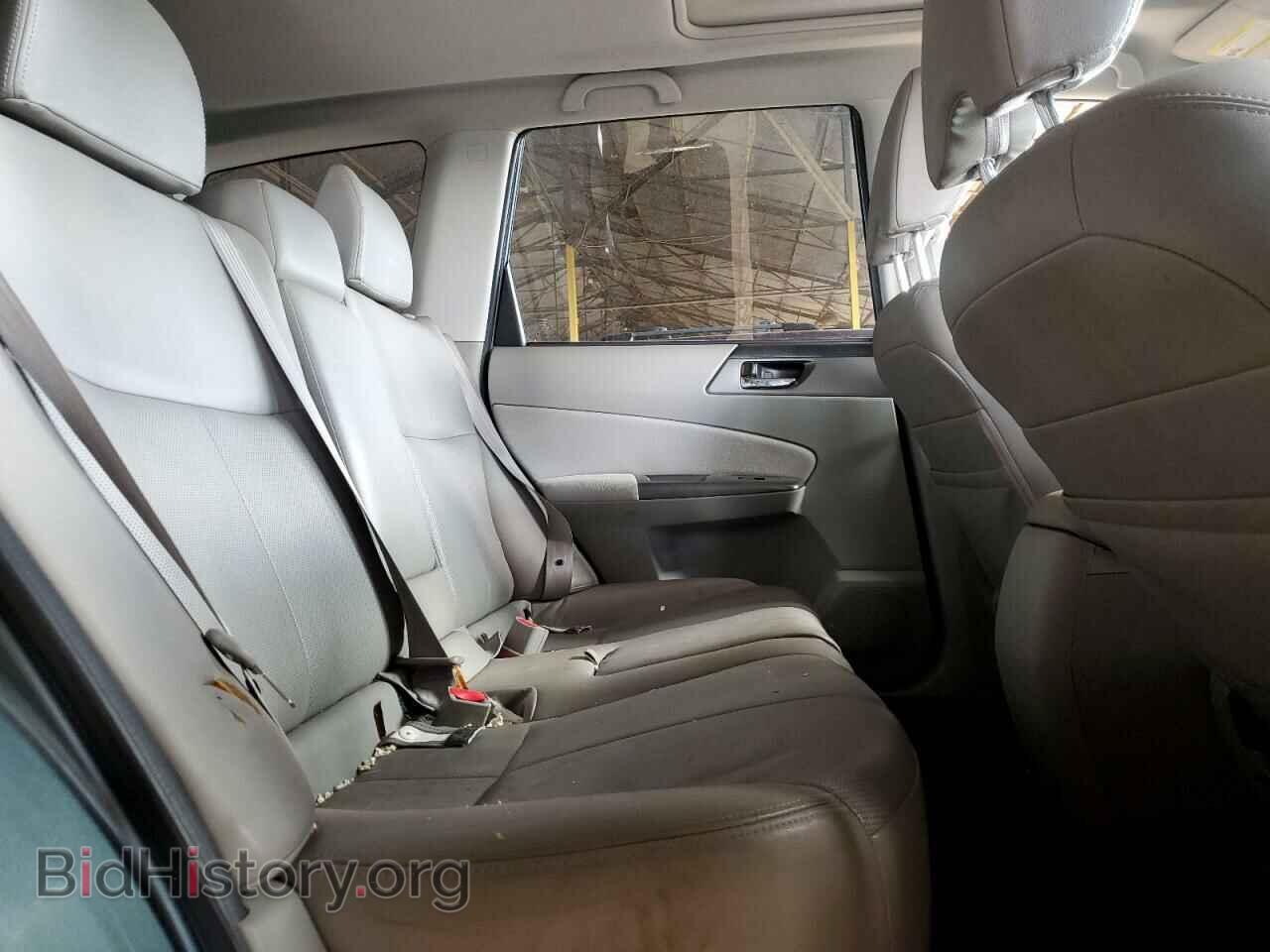 2012 SUBARU FORESTER - VIN: JF2SHBEC9CH413039 - Фото 10