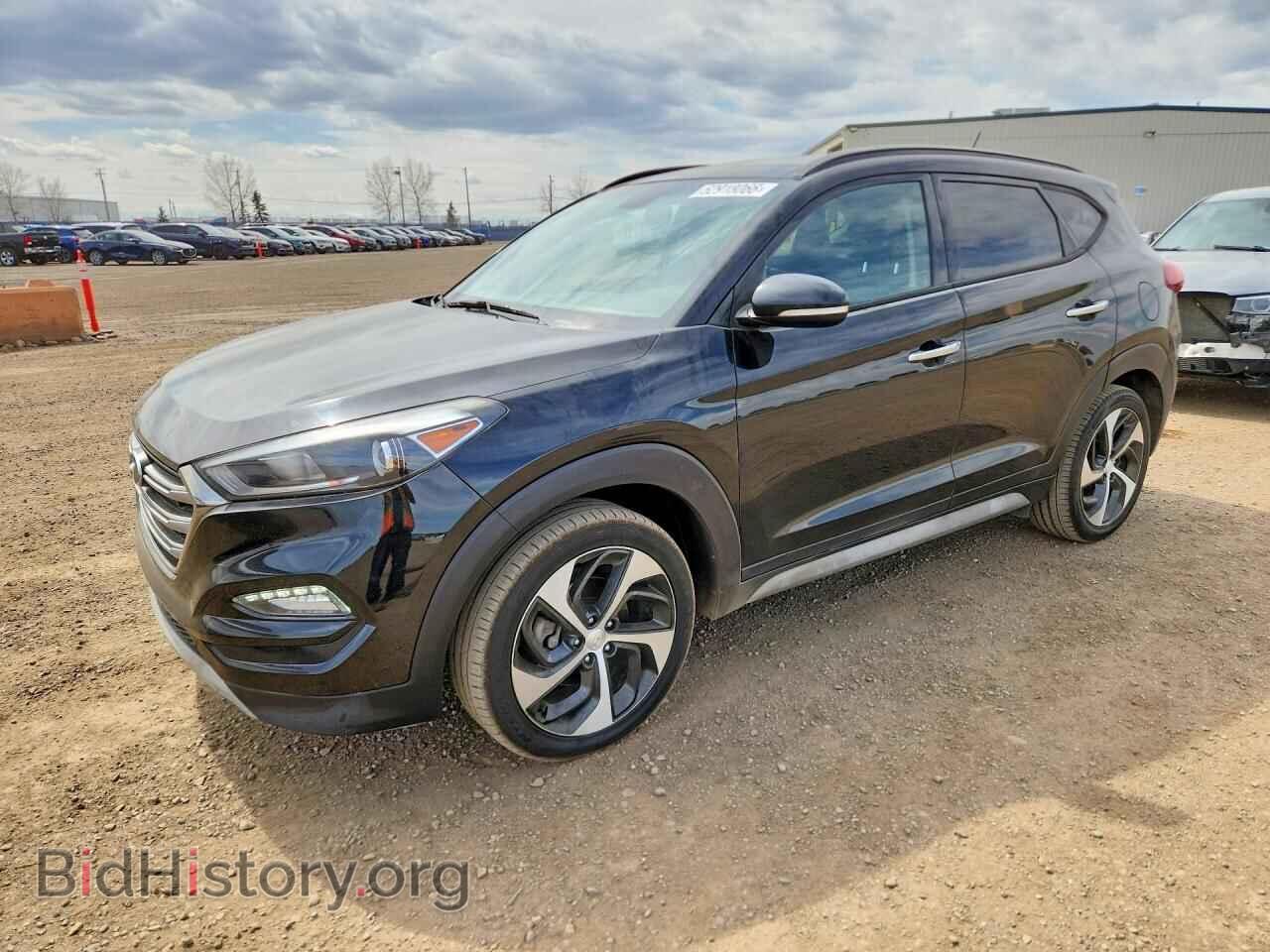 Photo KM8J3CA2XHU451370 - HYUNDAI TUCSON 2017