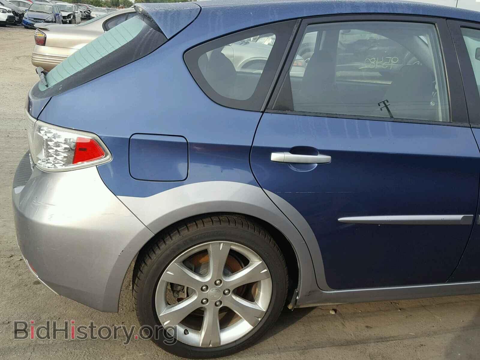 2011 SUBARU IMPREZA - VIN: JF1GH6D60BH818136 - Фото 9